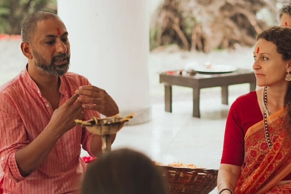 7 Day Non-Dual Yoga & Awakening Retreat in Rishikesh, India