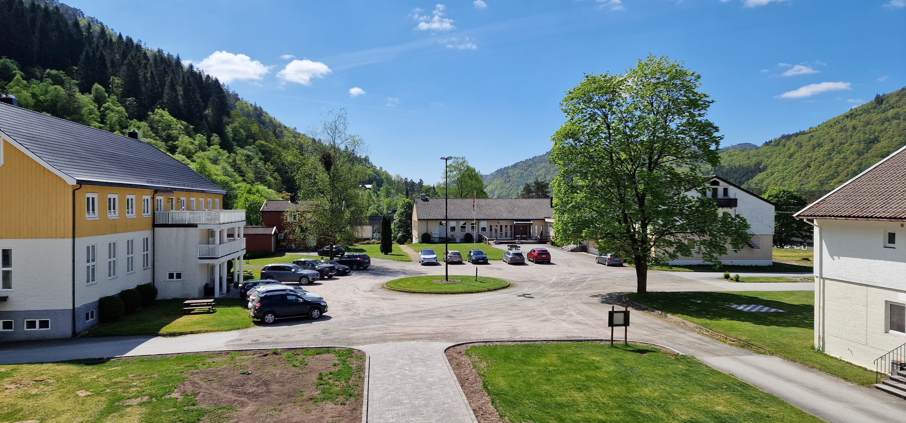 Kvåstunet