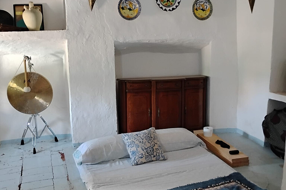 2-tägige private 1:1-Psilocybin-Therapiesitzung in El Gastor, Spanien