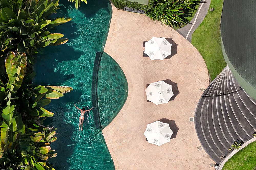 14-tägiger Öko-Luxus-Natur- und Abenteuerurlaub auf Bali, Indonesien