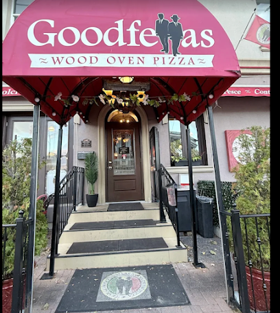 Goodfellas Wood Oven Pizza
