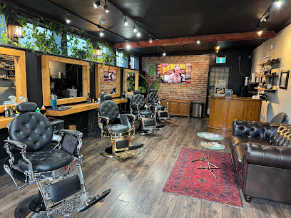 Hestory Barber Shop