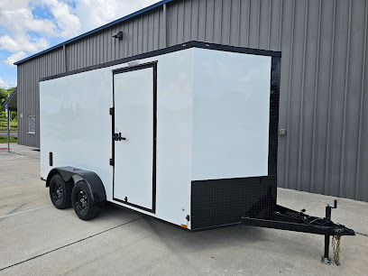 Rotation Enclosed Trailers