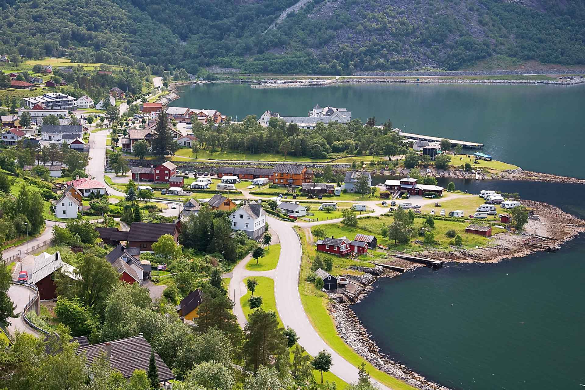 Kjærtveit Camping