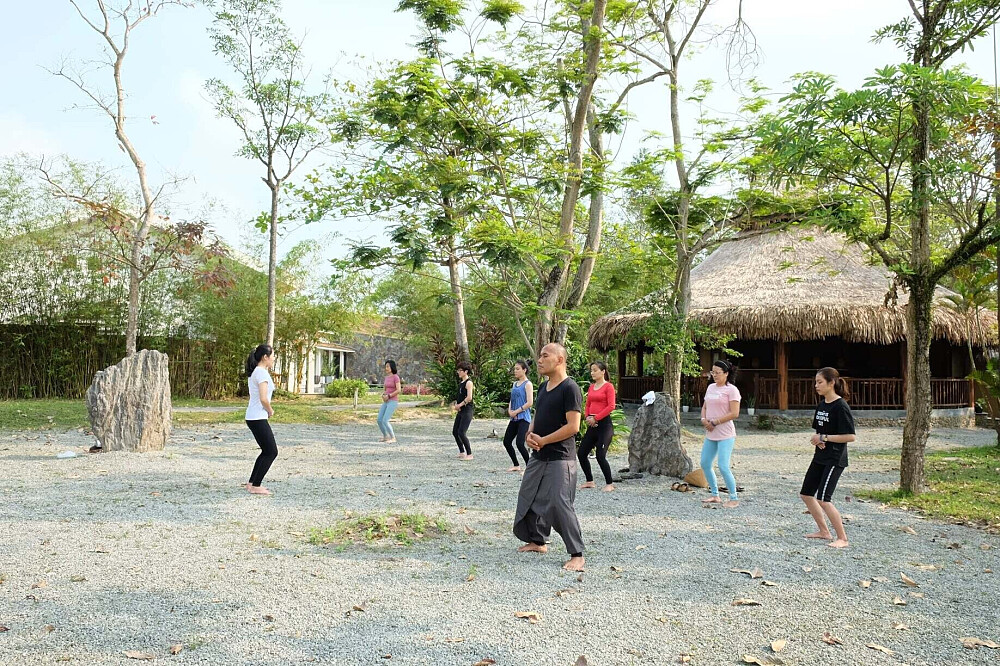 4-tägiges Retreat „Zurück zur Ganzheit“ in Hue, Vietnam