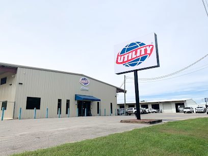 Utility Trailer Sales-Alabama