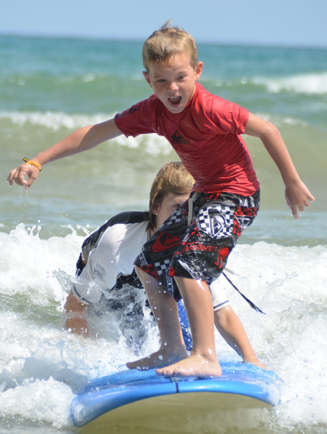 Saltwater Dreaming Surf School