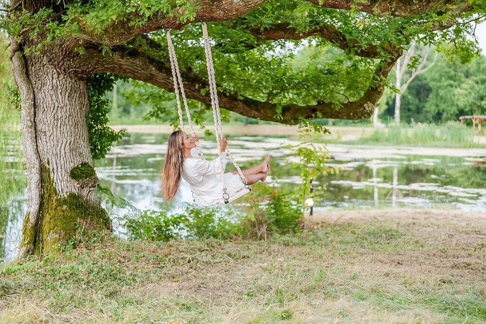 4-tägiges Lese-Retreat für Frauen im Loiretal, Frankreich