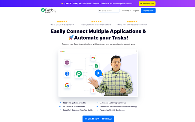 GoHighLevel marketplace - GHL integration - Pabbly Connect