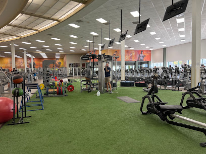 LA Fitness