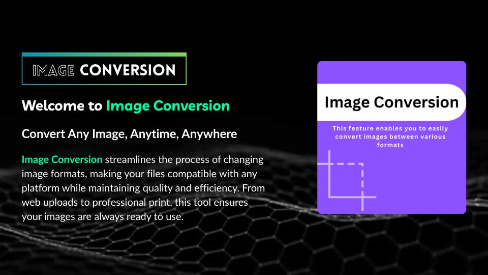 GoHighLevel marketplace - GHL integration - Image Conversion