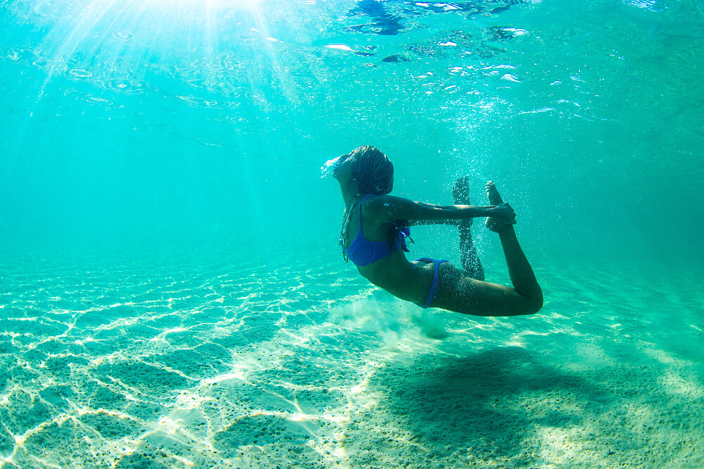 4-tägiges Lemurisches Traumzeit-Yoga-Retreat für somatische Heilung, Australien