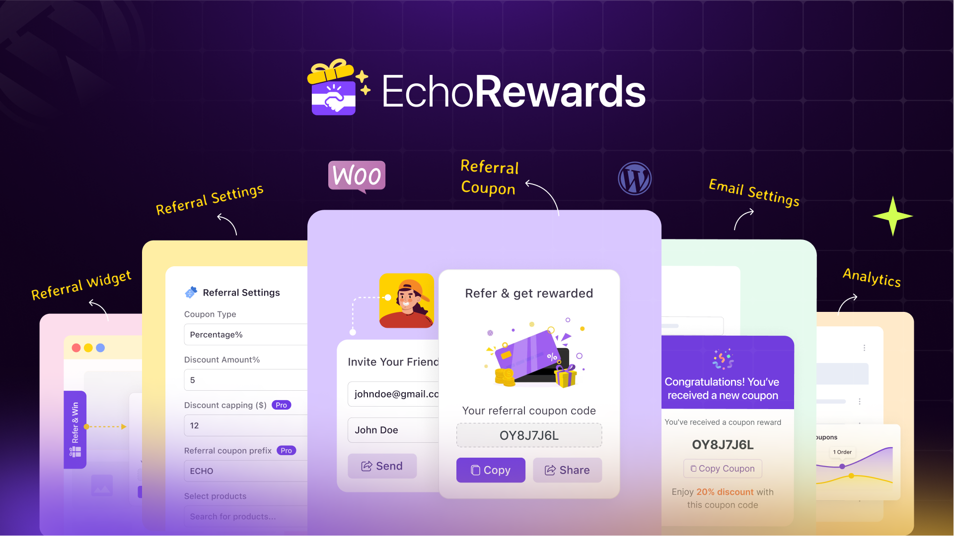 EchoRewards Lifetime Deal