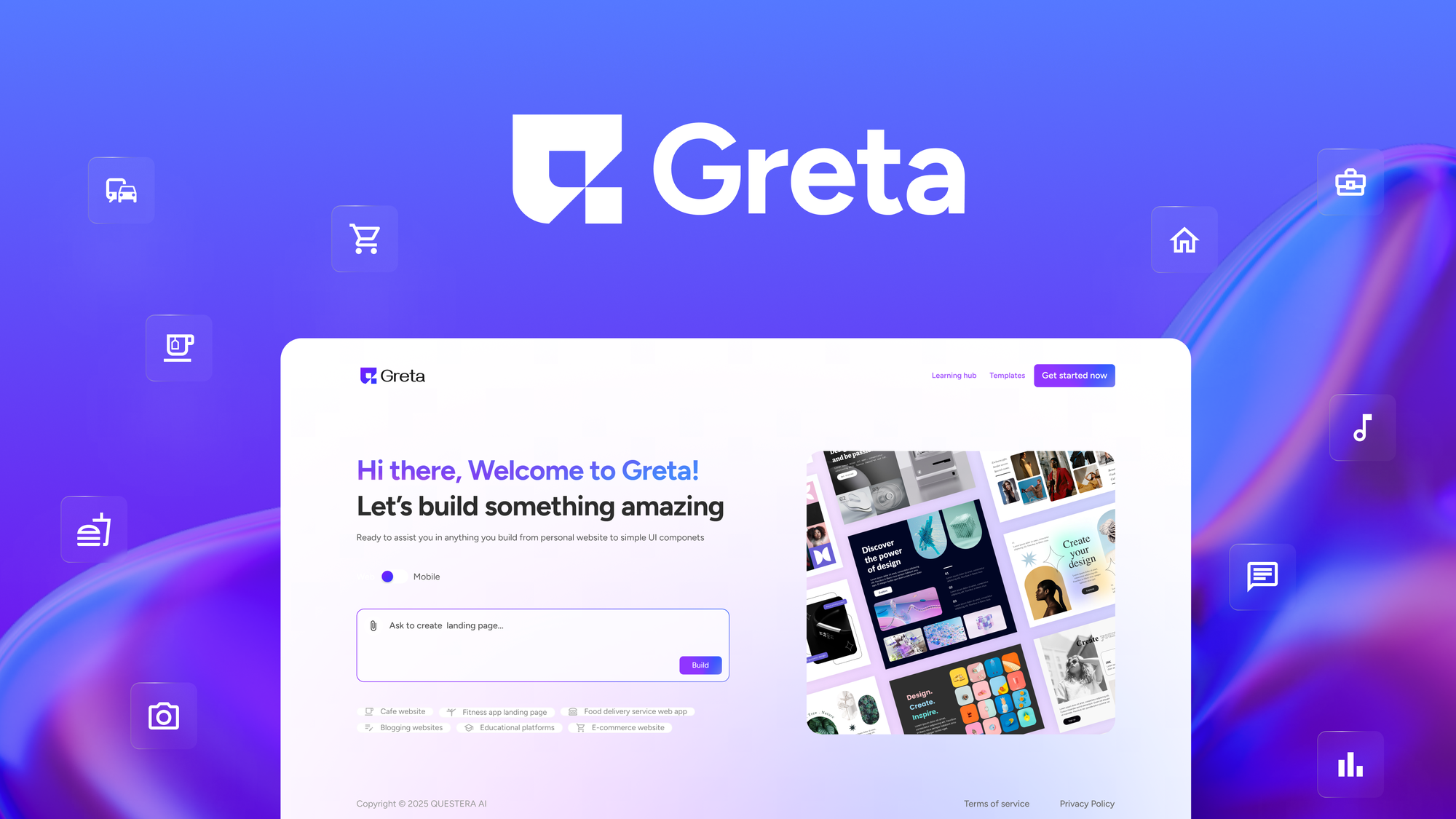 Greta Lifetime Deal