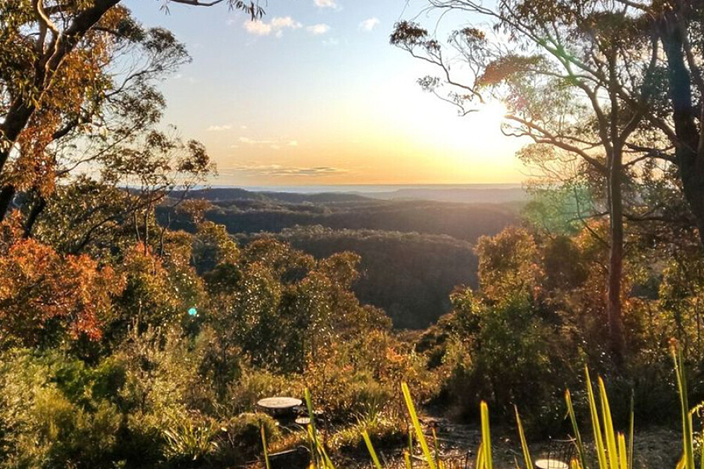 5-tägiges Meditations- und Yoga-Retreat in den Blue Mountains, Australien