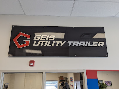Geis Utility Trailer