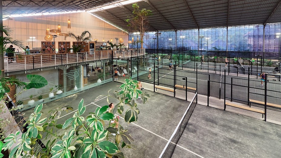 Bam Bam Padel Find and Book Padel Courts in Bali
