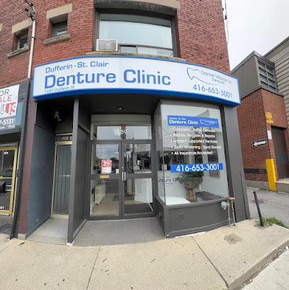 Dufferin - St Clair Denture Clinic