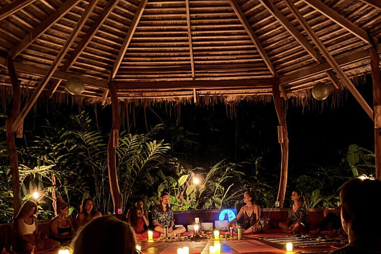 7 Day Sound Healing & Jungle Creative Retreat in Costa Rica