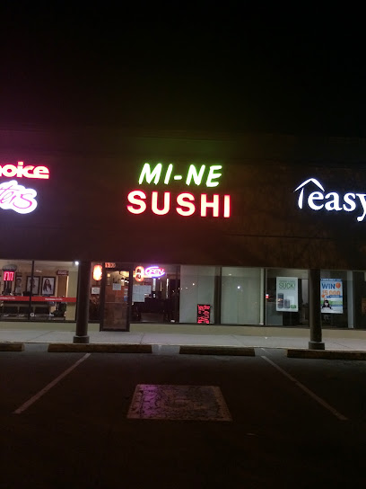 Mi-Ne Sushi House