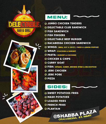 Delectable Bar & Grill