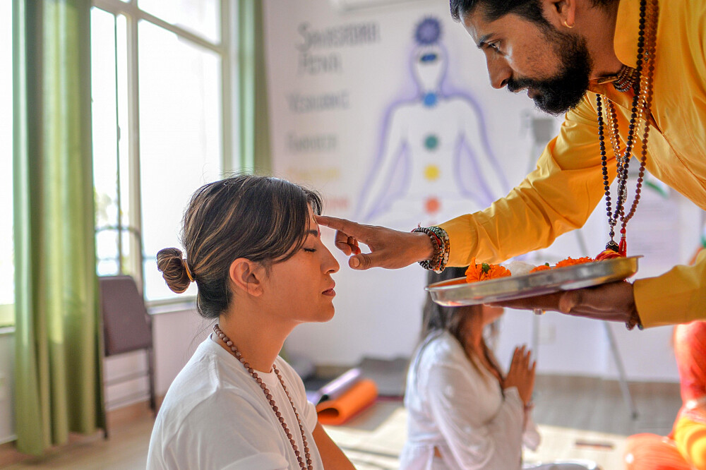 12 Day 100-Hour Kundalini Yoga Teacher Training in Rishikesh