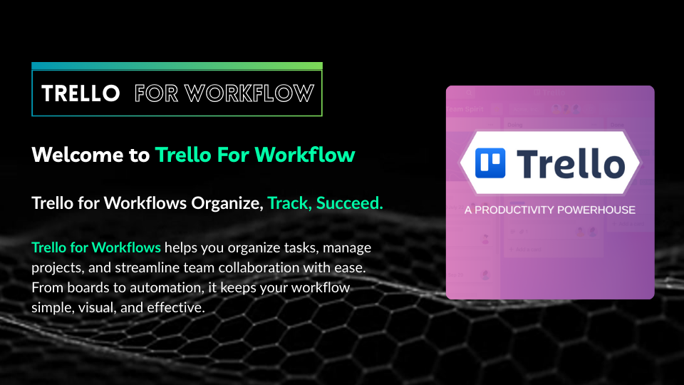 GoHighLevel marketplace - GHL integration - Trello for workflow