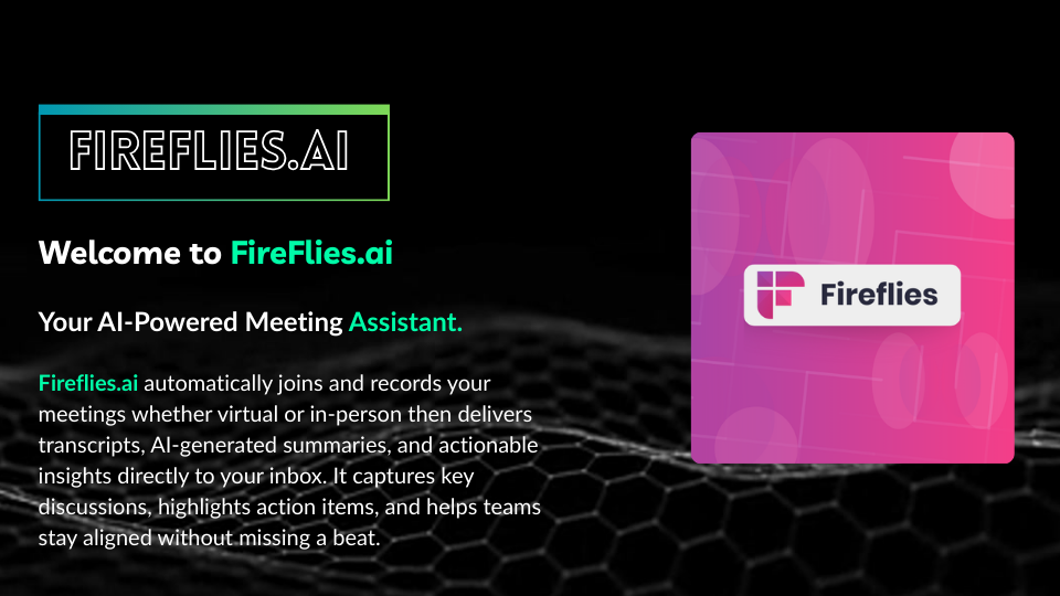 GoHighLevel marketplace - GHL integration - FireFlies.ai