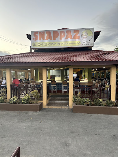 SNAPPAZ Seafood Grill and Sport Bar