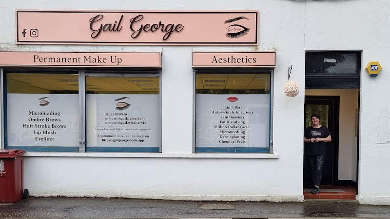 Gail George Permanent Makeup and Aesthetics