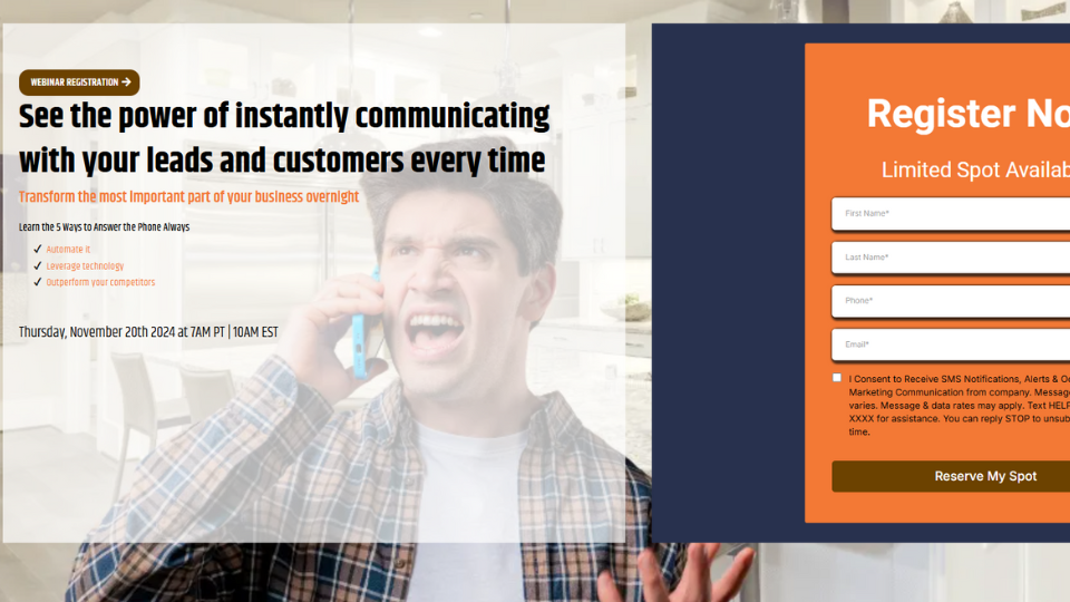 GoHighLevel marketplace - GHL integration - Ultimate Live and Replay Webinar Snapshot