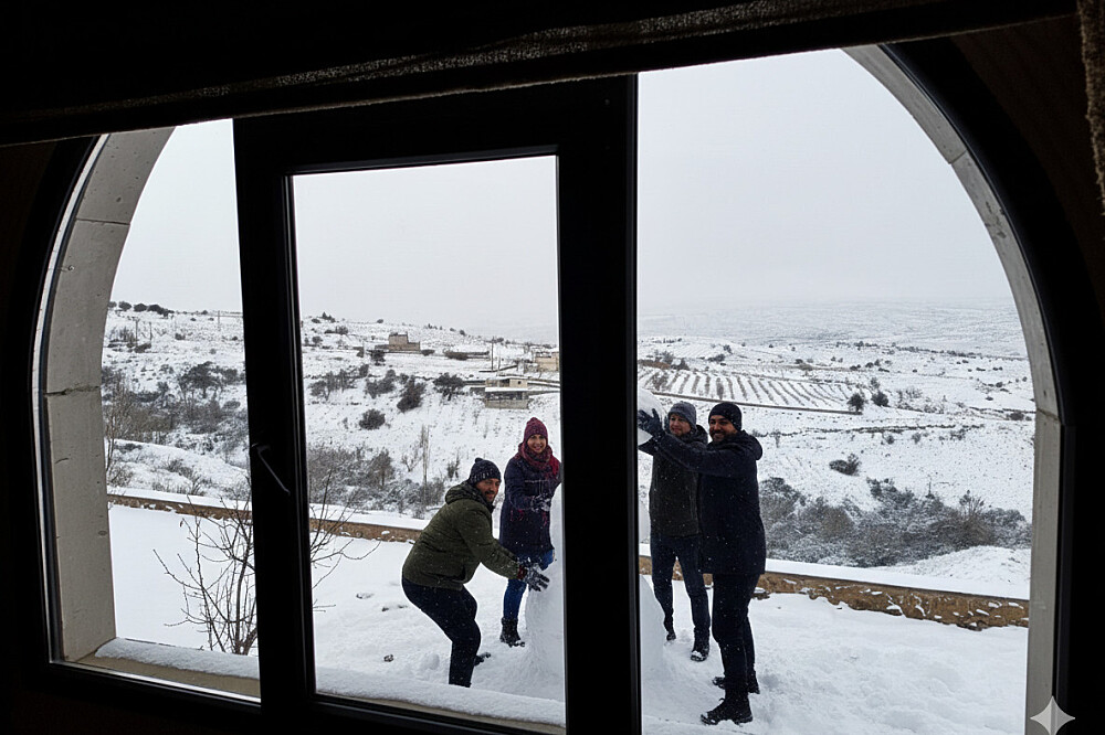 5-daagse retraite in Cappadocië om je levensdoel te ontdekken