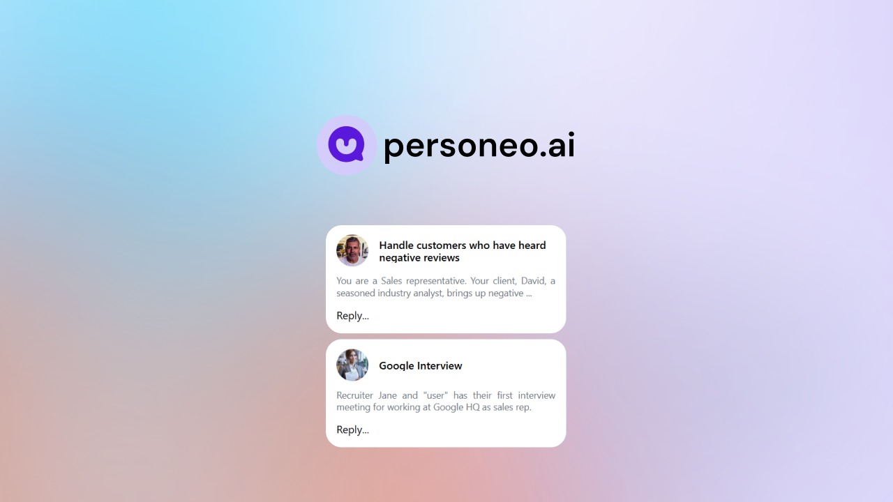 Personeo AI Lifetime Deal