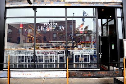 Pizzeria Libretto