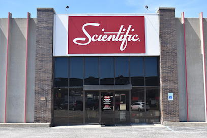 Scientific Brake & Equipment