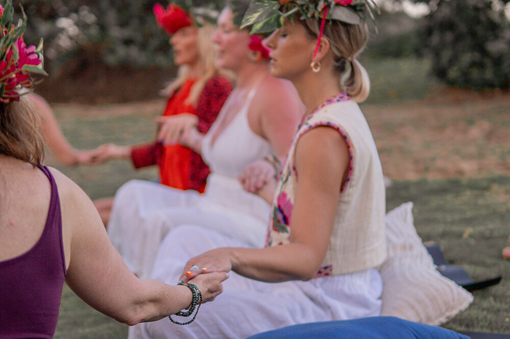 5 Day Detox & Glow Yoga Retreat on Benirras Beach, Ibiza, Spain
