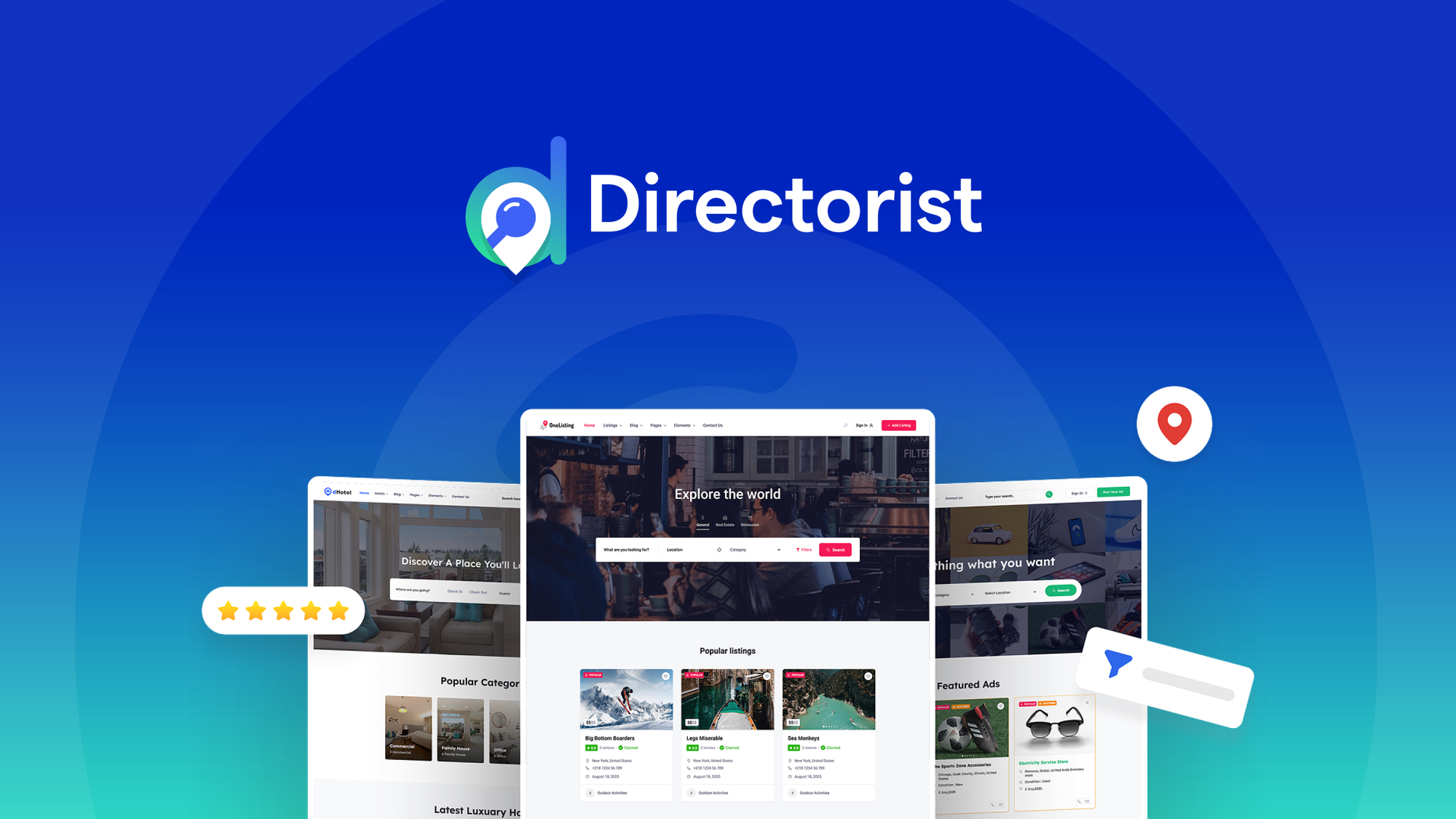 Directorist Lifetime Deal