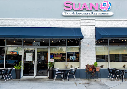 Suan Thai and Japanese Restaurant