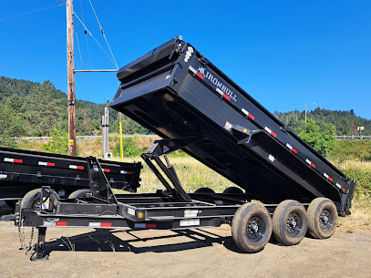Trailer Station of The Dalles