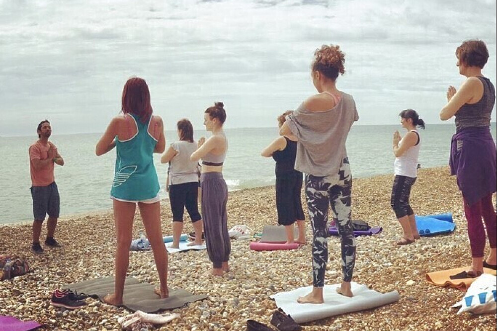 3 Day Peaceful Country Delight Yoga Retreat in East Sussex, UK