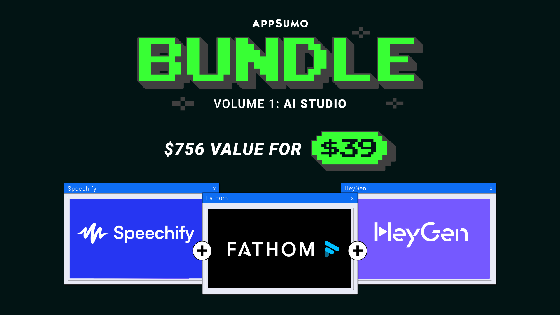 AI Studio Bundle