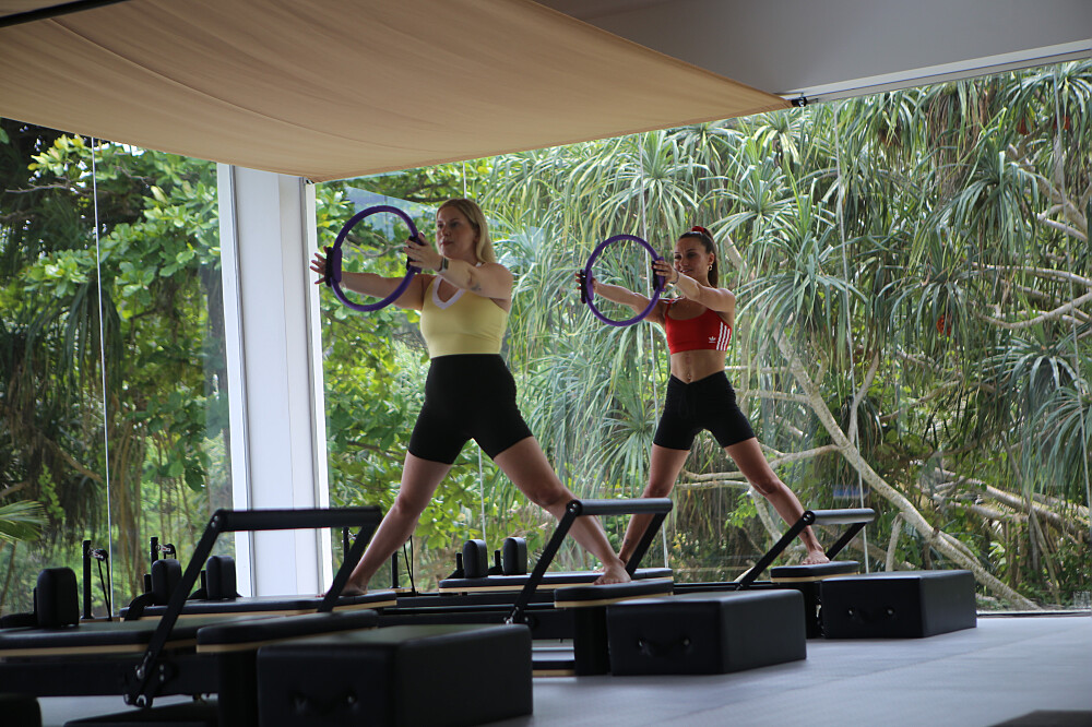 8-daagse Renew: Reformer Pilates &amp; Yoga Retreat, Sri Lanka