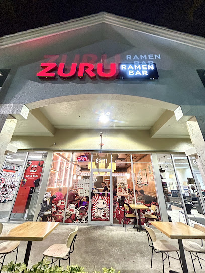 Zuru Ramen Bar - Plantation