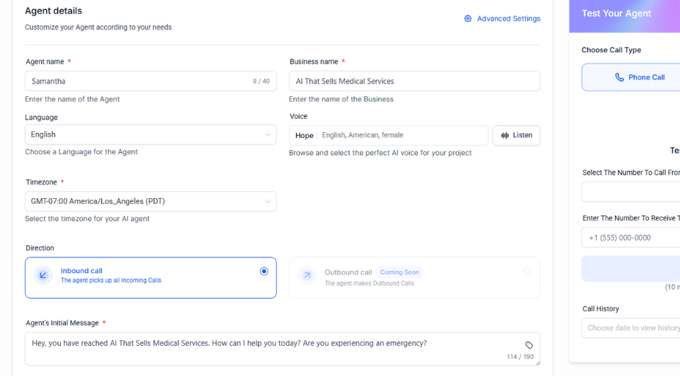 GoHighLevel marketplace - GHL integration - AI That Sells Medical Services