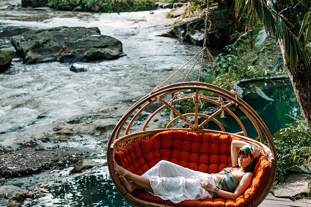 8 Day Doctor-Led Nervous System & Trauma Healing Retreat in Bali