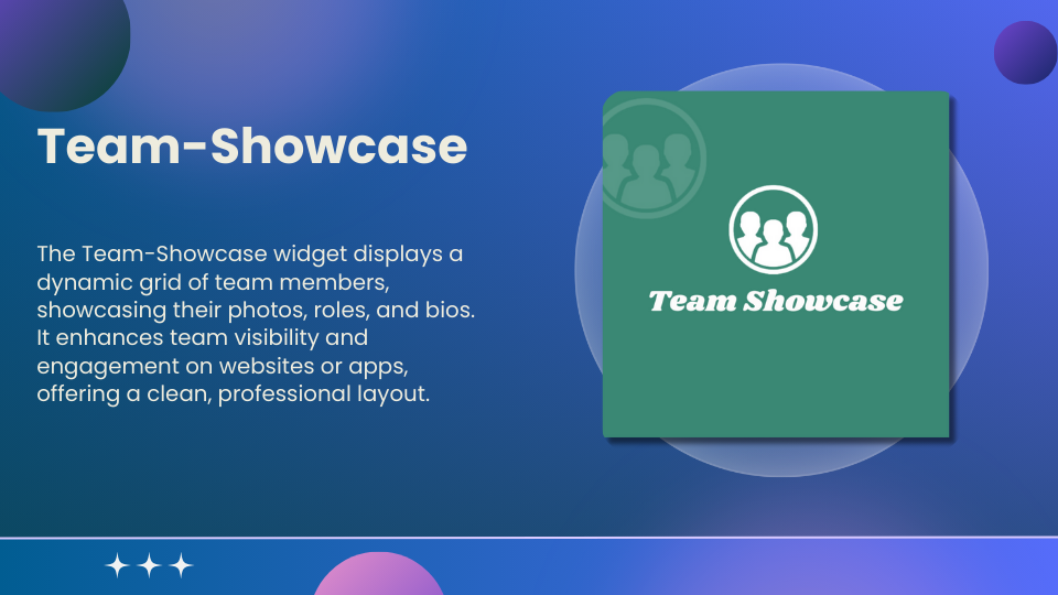 GoHighLevel marketplace - GHL integration - Team showcase