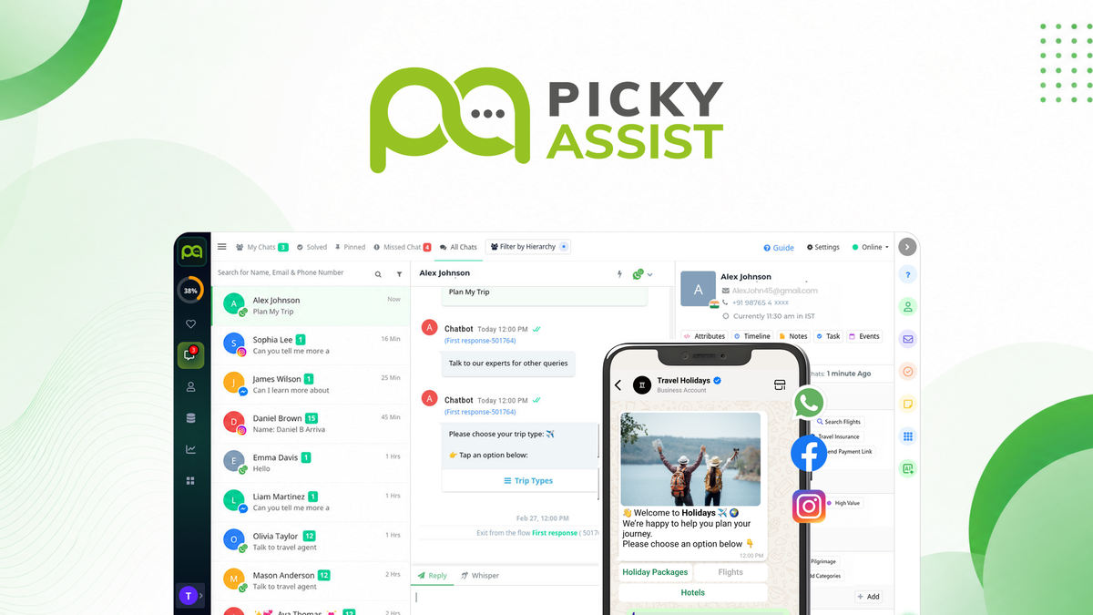 Picky Assist Lifetime Deal