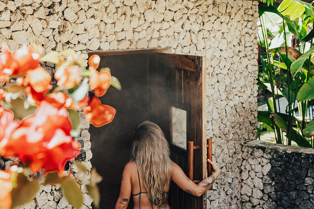 8-daagse zelfbeheersingsretraite in Uluwatu, Bali