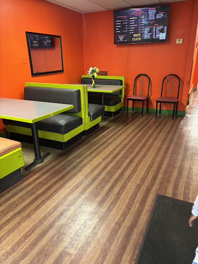 Best Taste Jamaican and American Restaurant