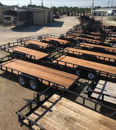 Mark Pedersen Trailers and Equipment LLC